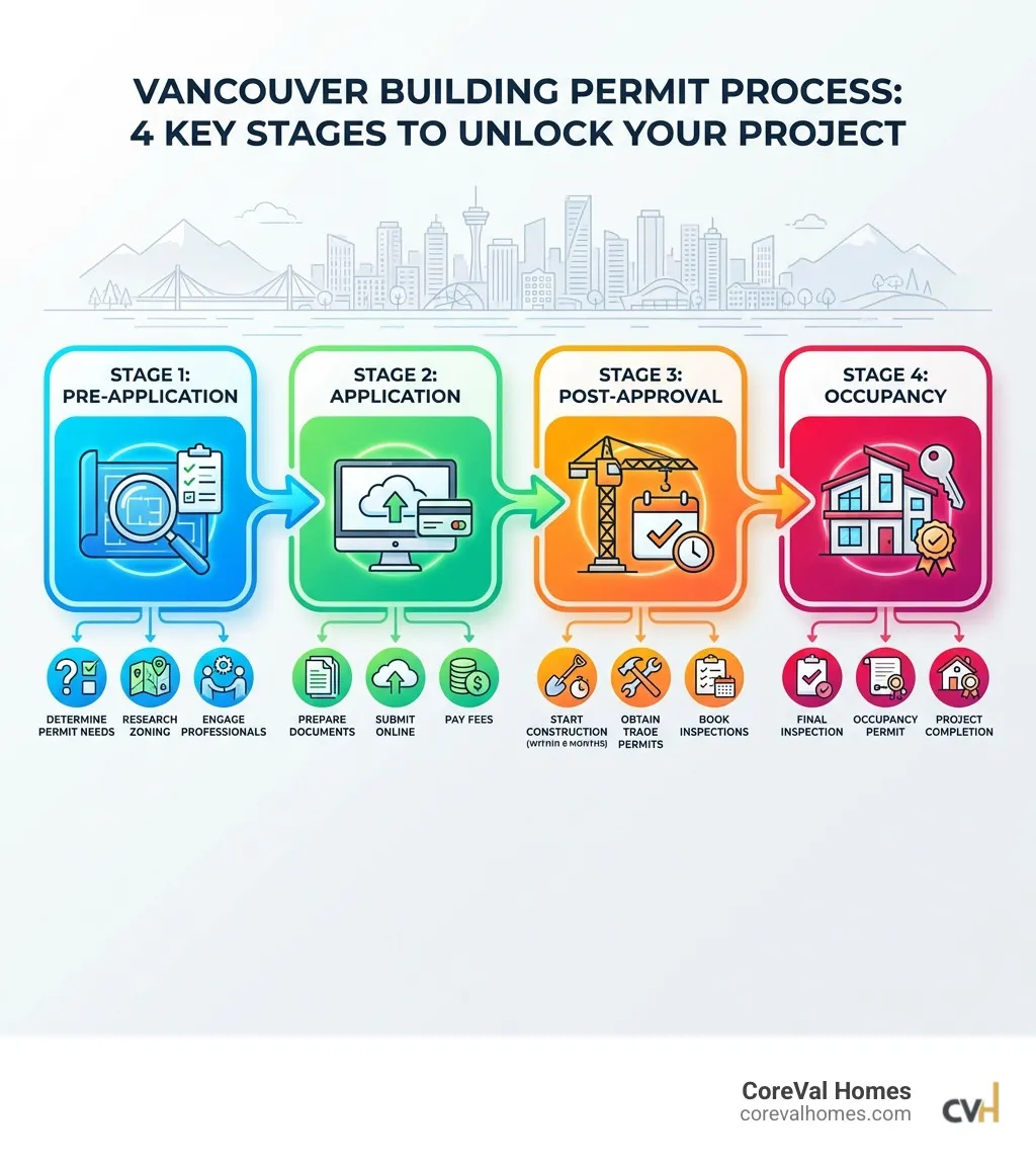 Unlock Your Project: How to Secure a Building Permit in Vancouver
