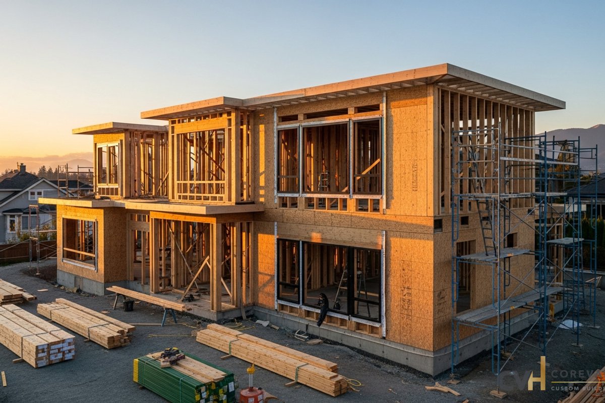 cost of building a house in bc — CoreVal Homes