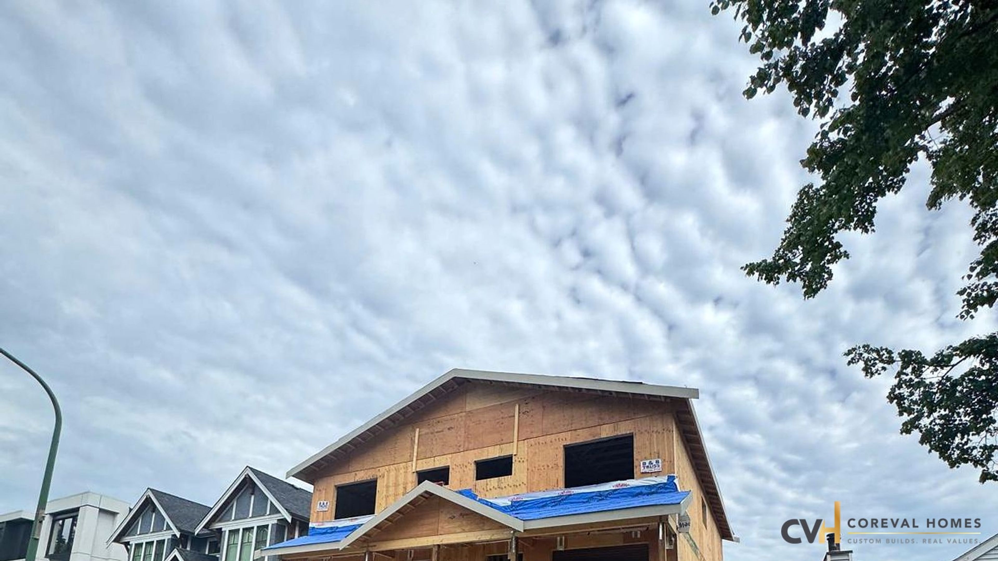Adding a Second Story in Vancouver: Permits, Costs & What to Expect — CoreVal Homes