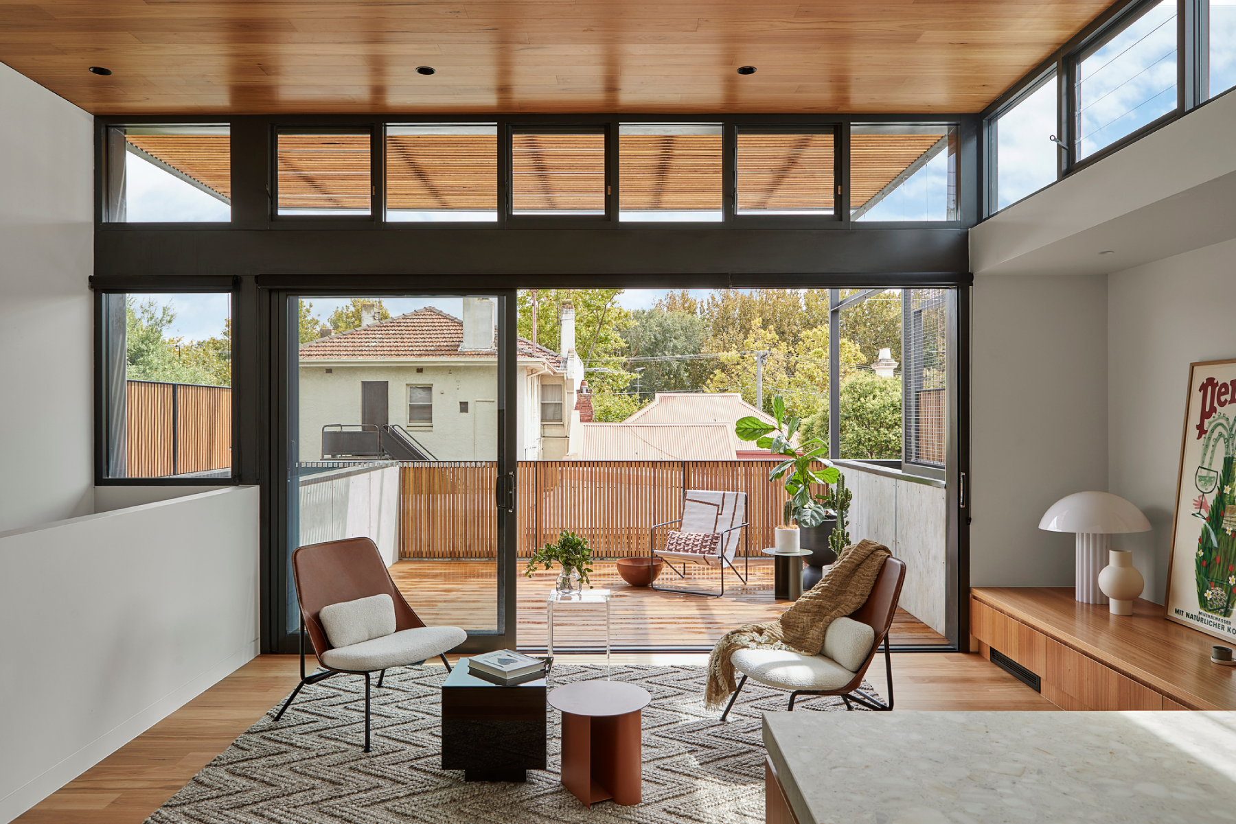 CoreVal Homes laneway project in Metro Vancouver