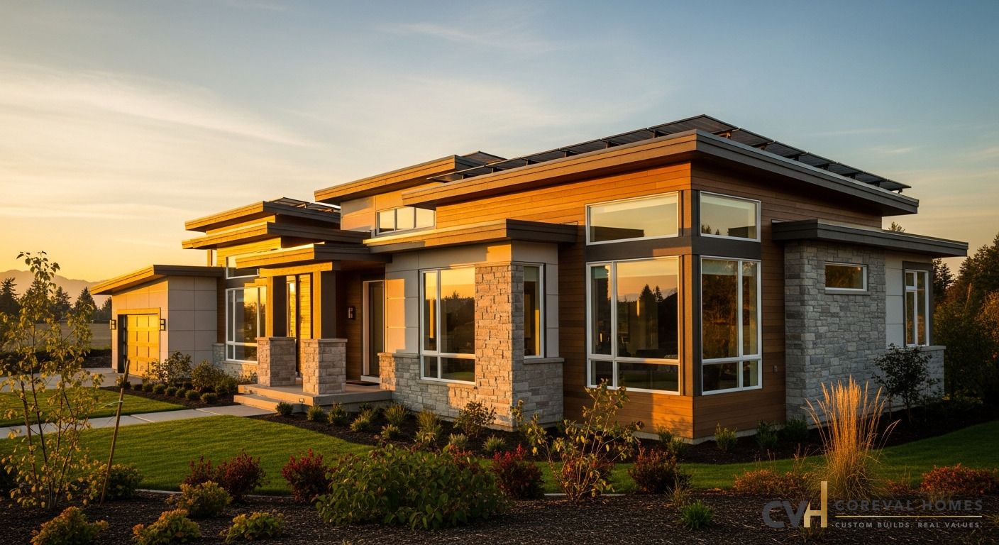Energy Efficient Homes BC | Greater Vancouver | CoreVal Homes — CoreVal Homes blog