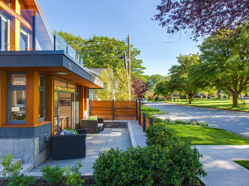 Mission Laneway Home — Laneway by CoreVal Homes in Metro Vancouver