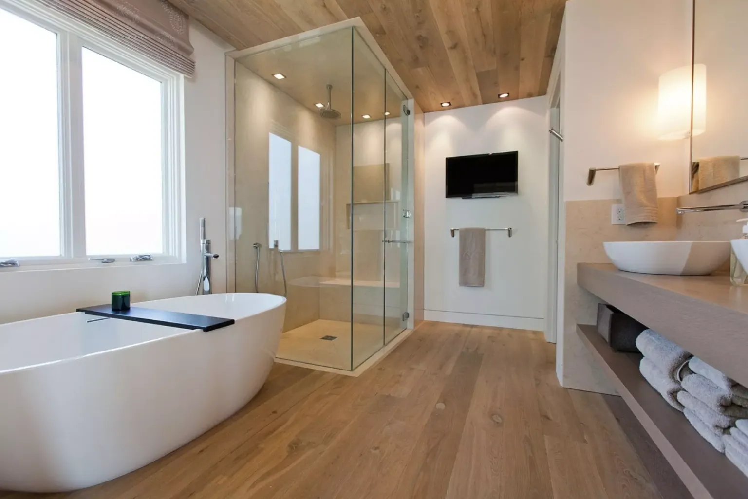 Bathroom renovation by CoreVal Homes Metro Vancouver