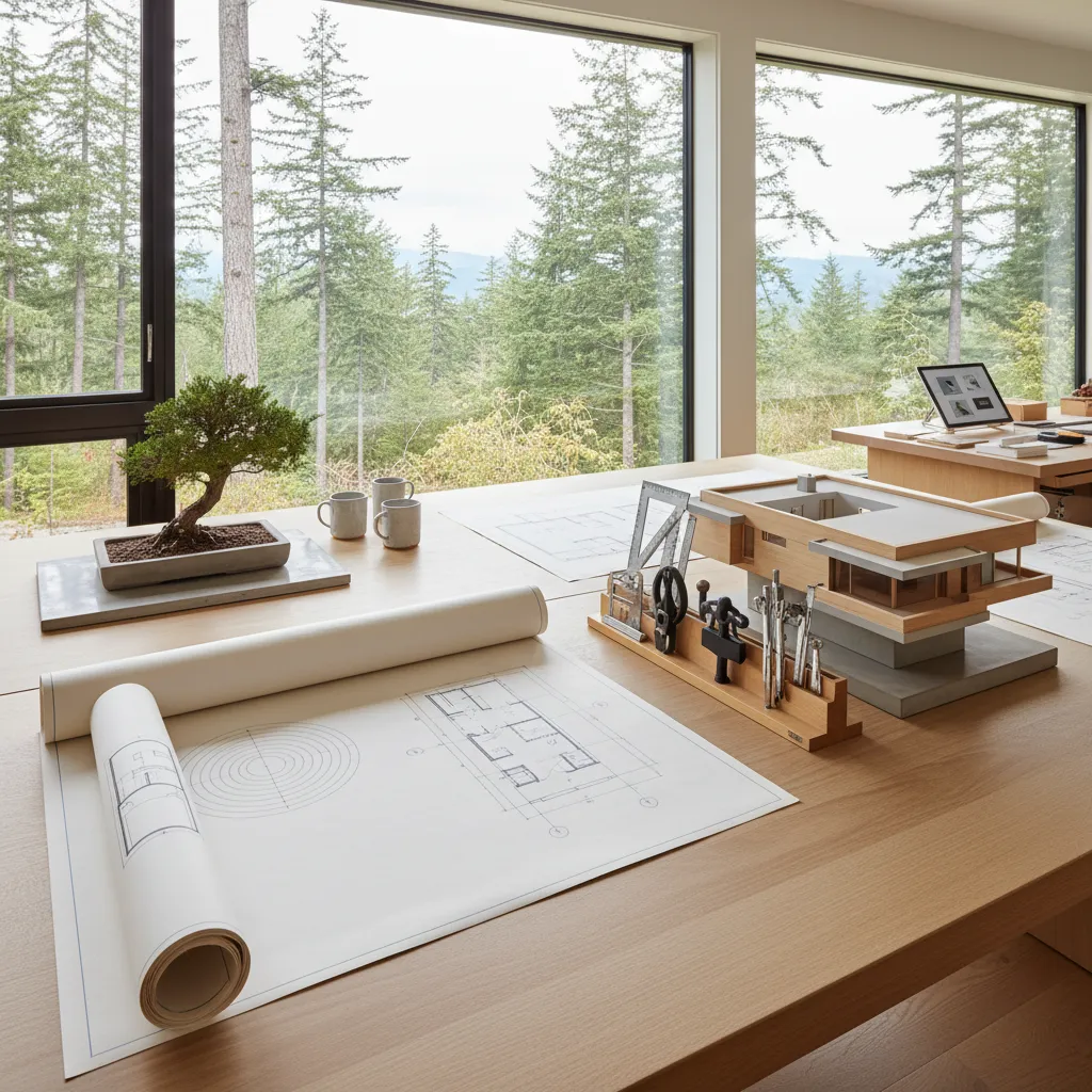Building Permits and Regulations for Backyard Studios in BC: Your Complete 2025 Guide | CoreVal Homes Vancouver custom home builder