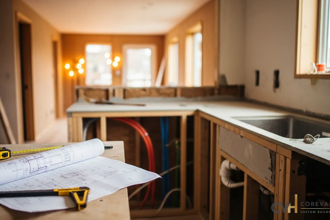 10x10 kitchen renovation cost (BC / Metro Vancouver): 7 Questions to Ask Before You Sign — CoreVal Homes