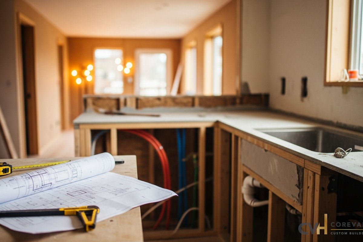 10x10 kitchen renovation cost (BC / Metro Vancouver): 7 Questions to Ask Before You Sign — CoreVal Homes