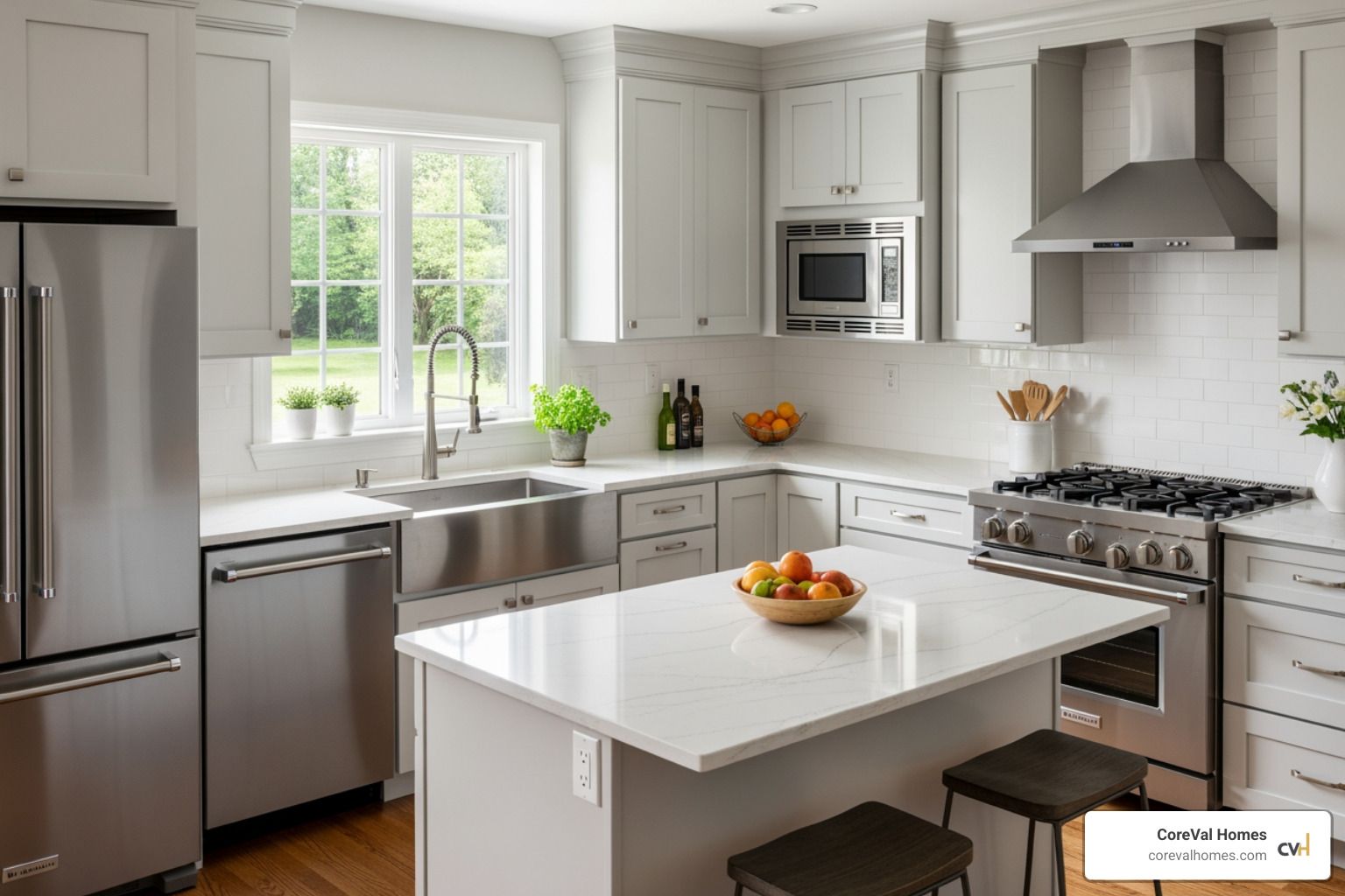 custom home builder North Vancouver BC