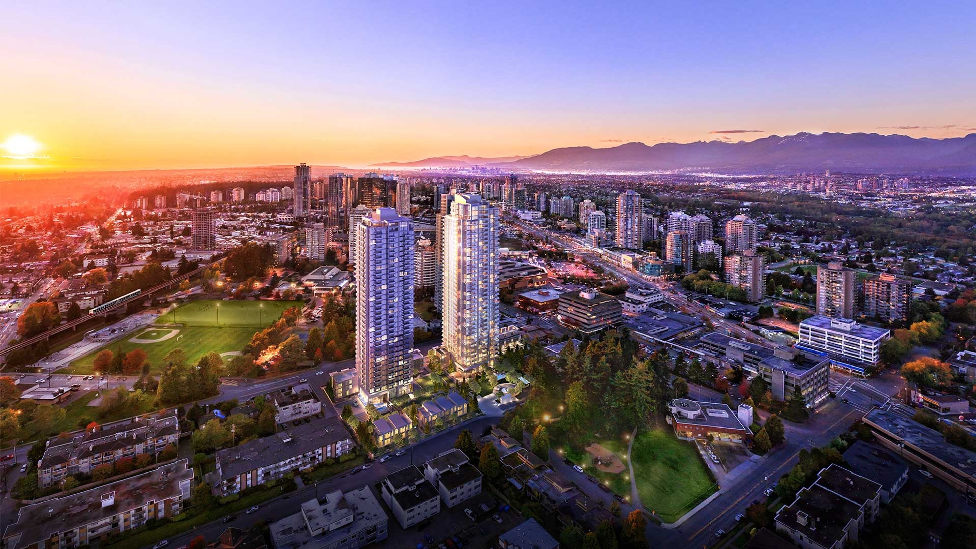 custom home builder in Burnaby BC