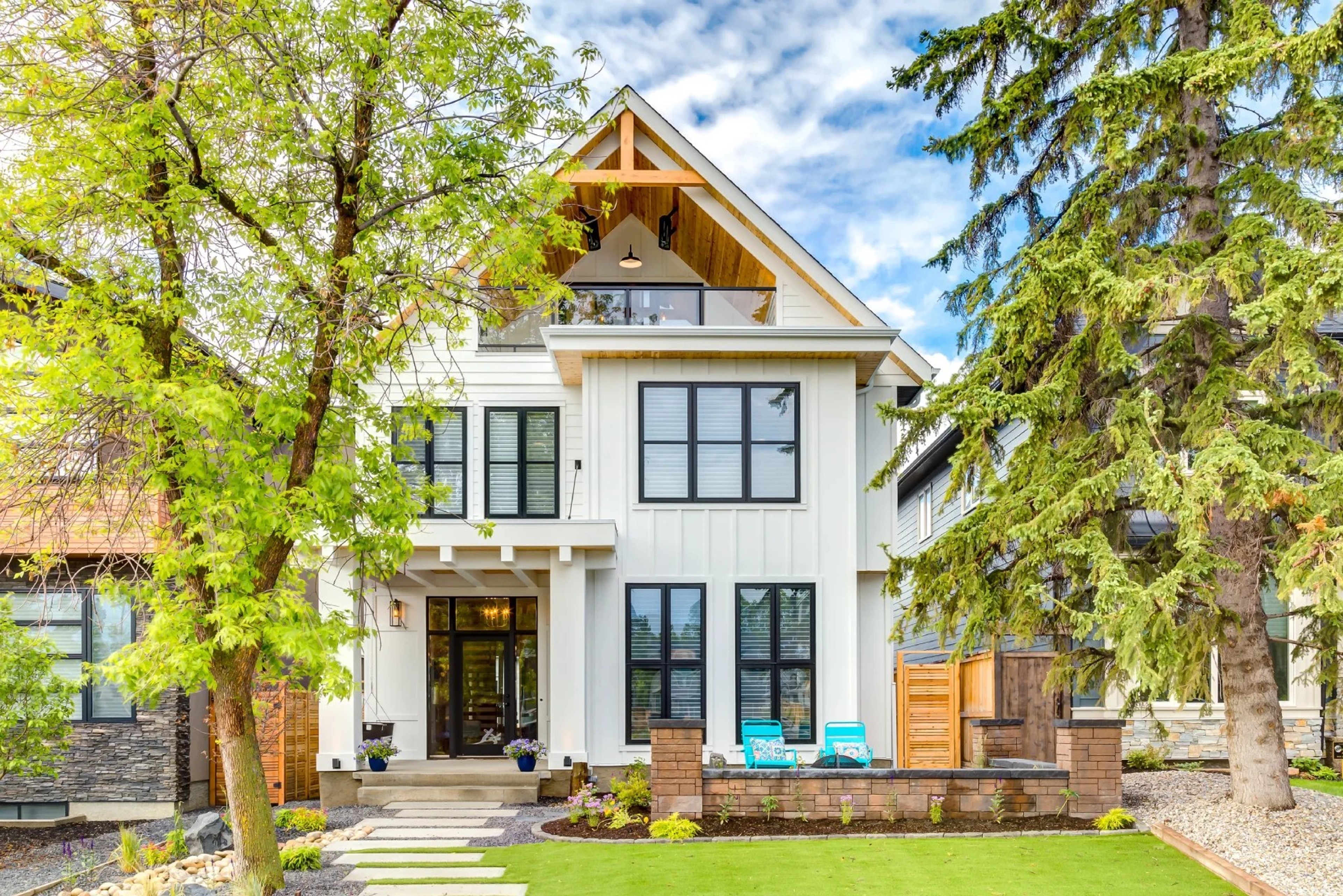 custom home builder in Richmond BC