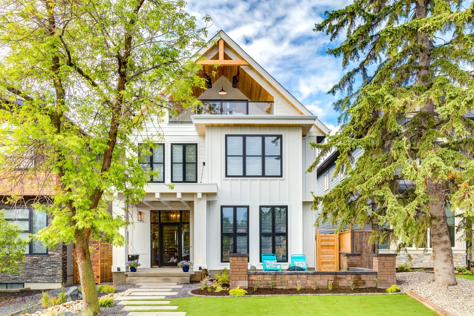 custom home builder in Richmond BC