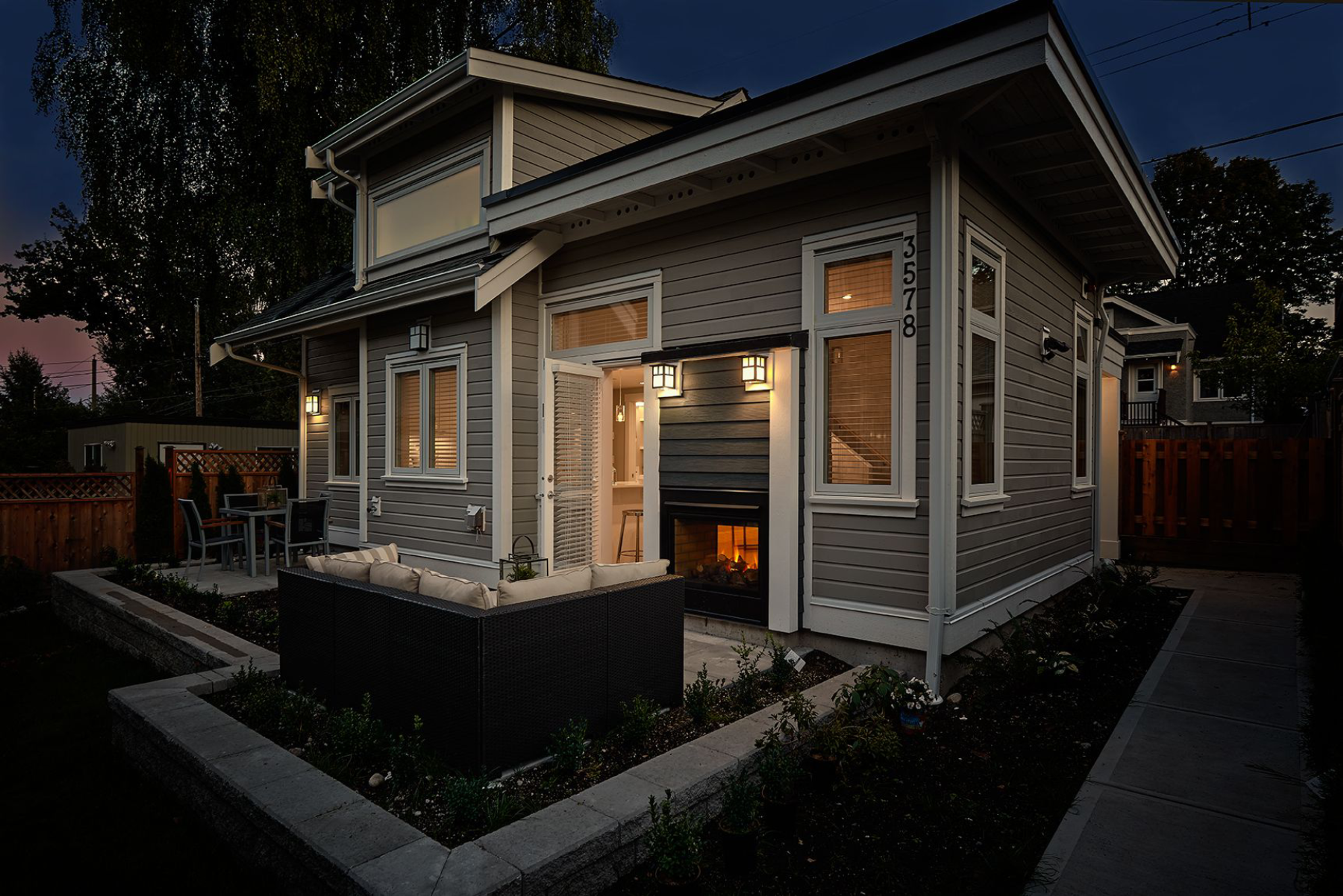 custom home builder in Mission BC