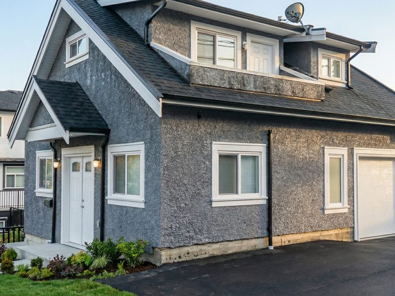 Maple Ridge Custom Home — Custom Home by CoreVal Homes in Metro Vancouver