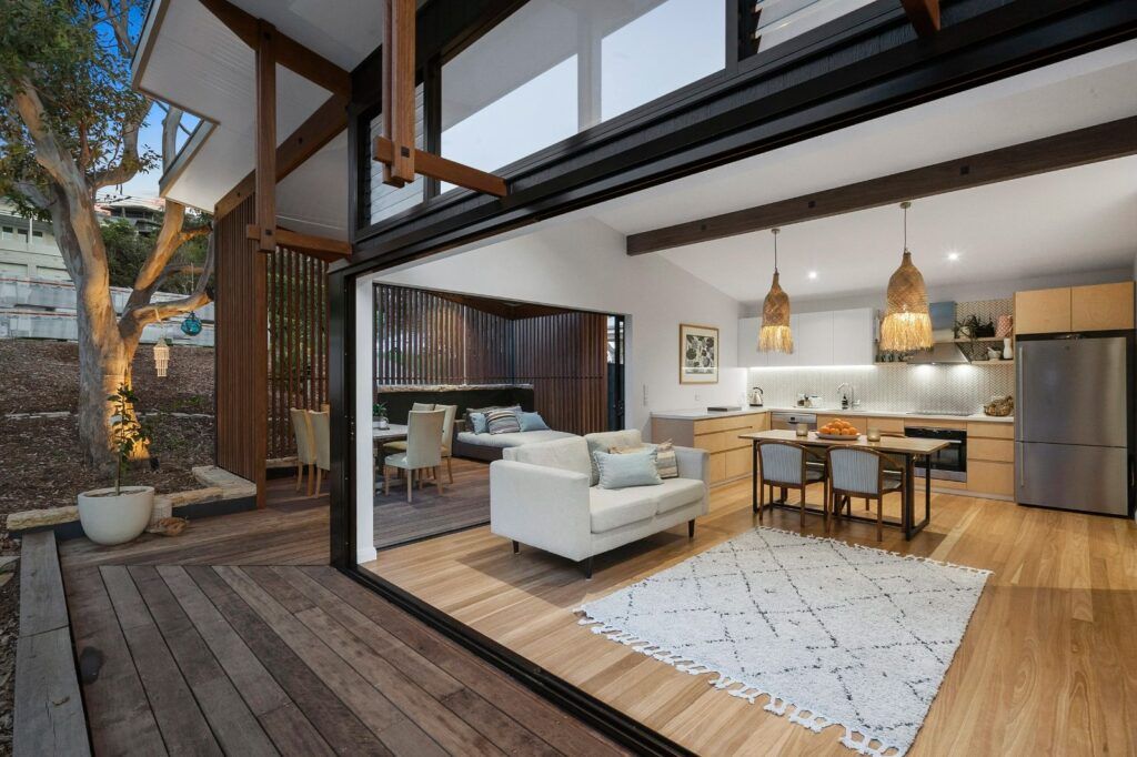 Architectural design and permitting by CoreVal Homes Vancouver