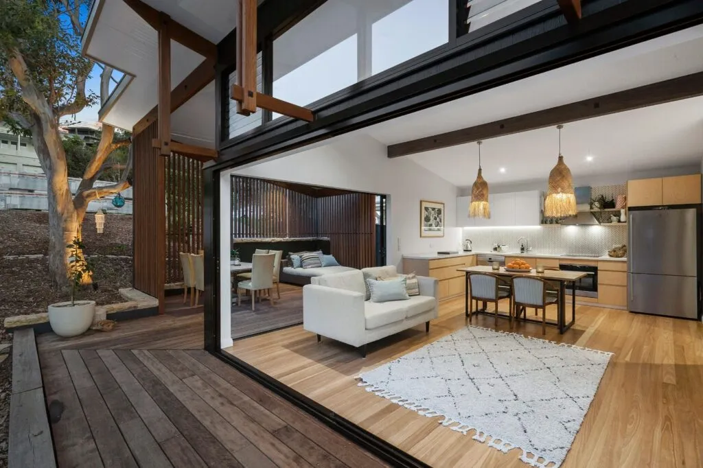 Architectural design and permitting by CoreVal Homes Vancouver