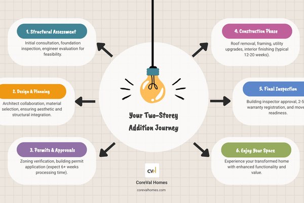From Ground Up: Essential Ideas for Your Two Storey Home Addition