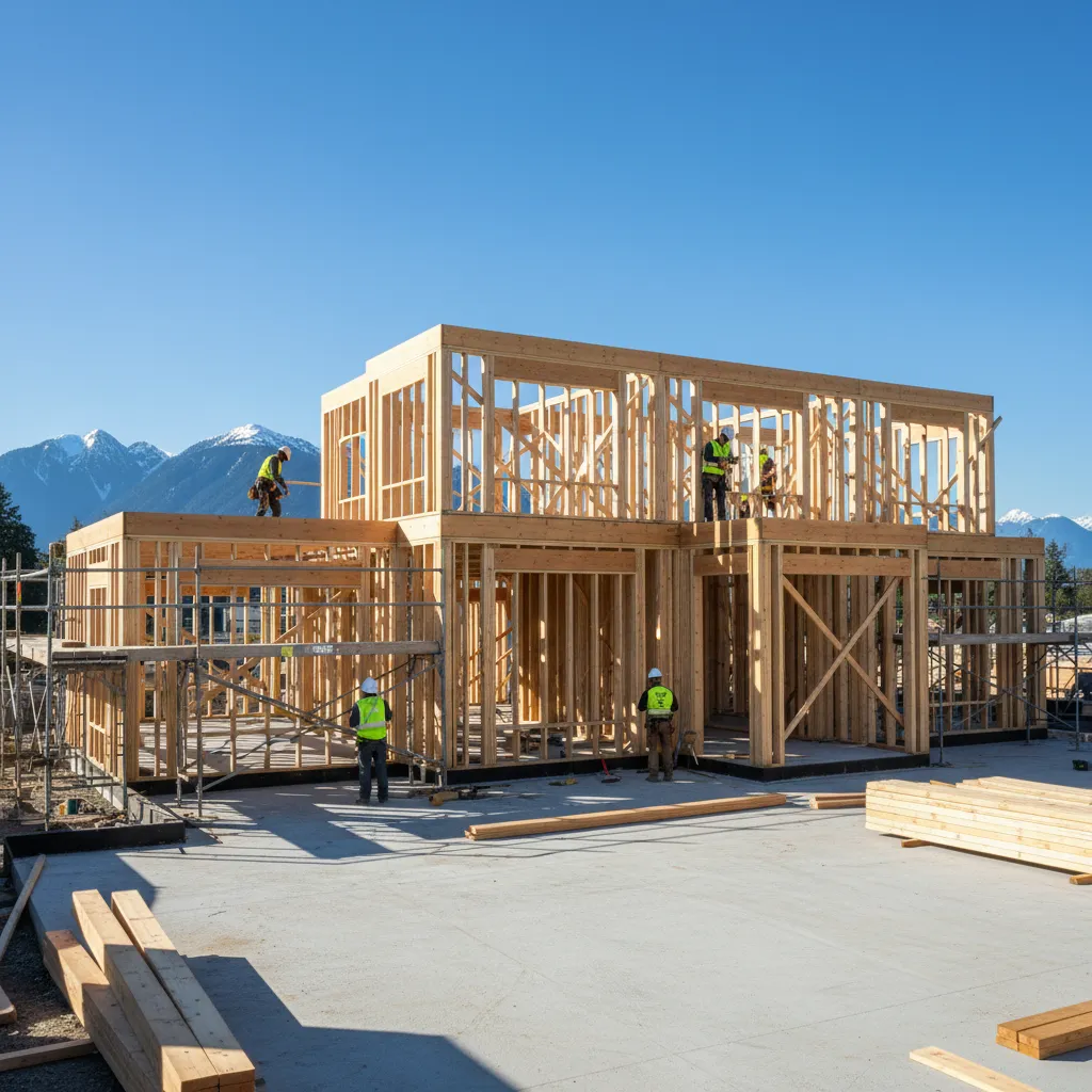 Your Best Guide to Fence Installation in Vancouver: Tips, Costs, and Design Ideas for 2025 | CoreVal Homes Vancouver custom home builder