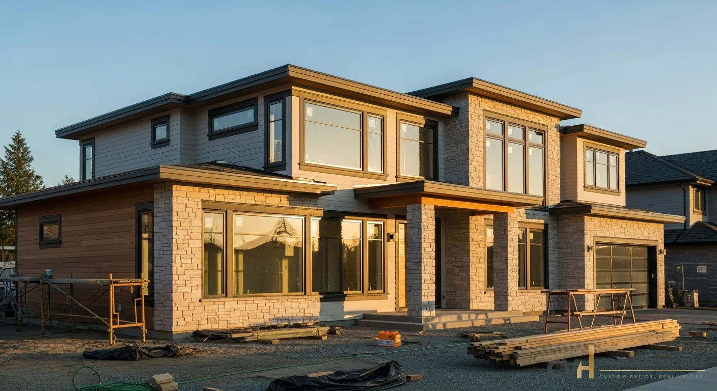 How Much Does It Cost to Build a House in Vancouver?