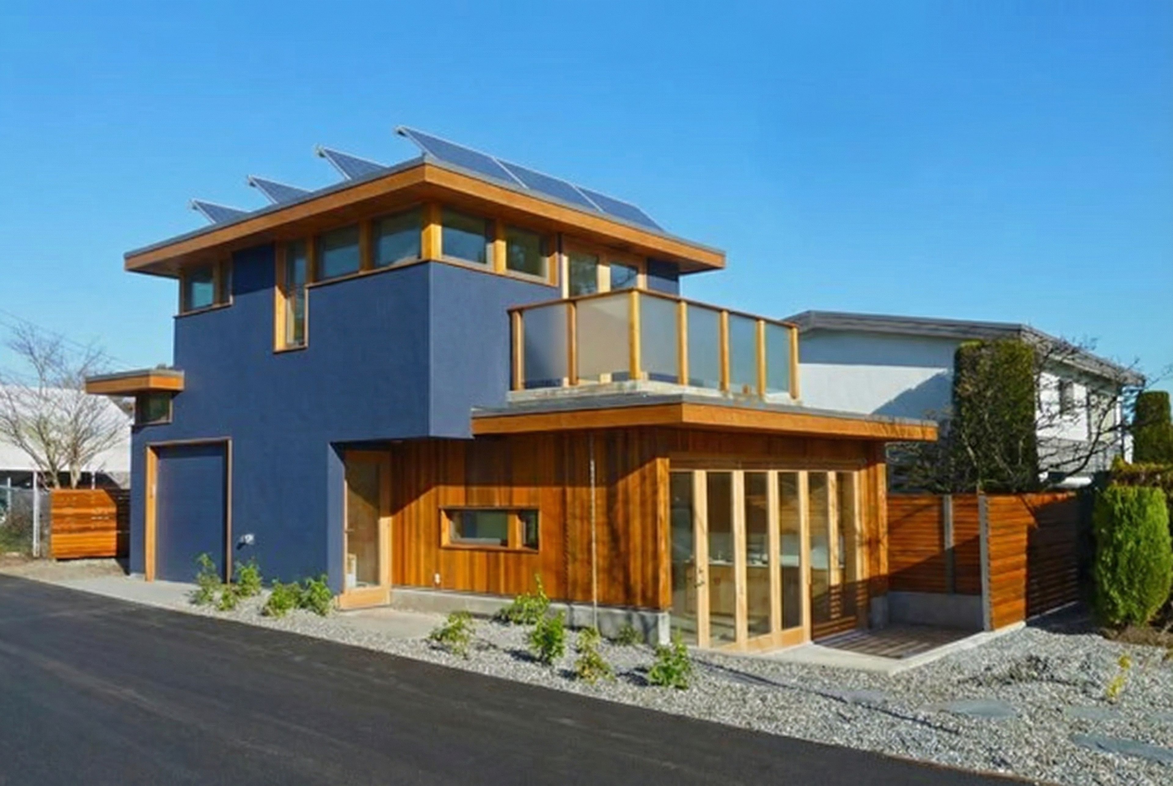custom home builder in North Vancouver BC