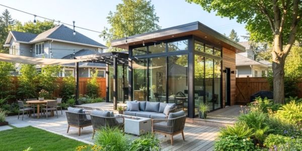 vancouver backyard studios