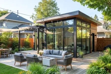 vancouver backyard studios