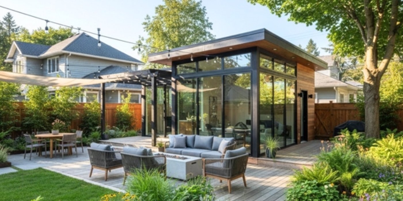 vancouver backyard studios