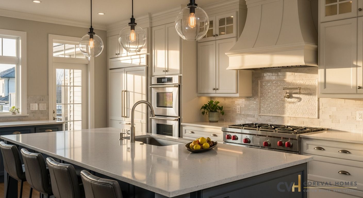 Kitchen Renovation Vancouver — What It Costs and How to Plan It Right — CoreVal Homes blog