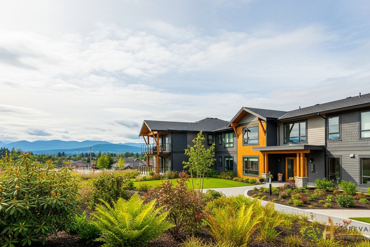abbotsford builder — CoreVal Homes