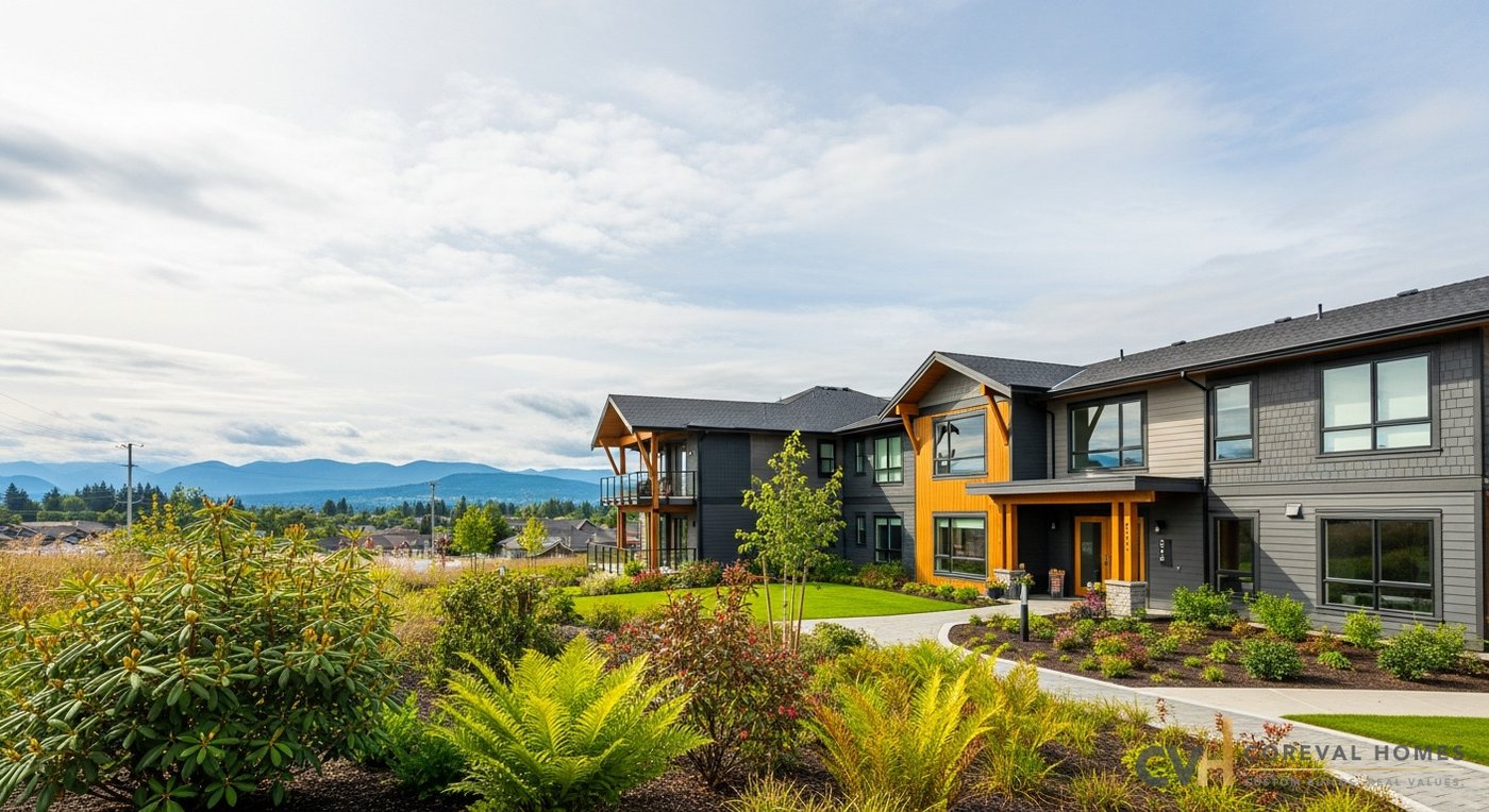 abbotsford builder — CoreVal Homes