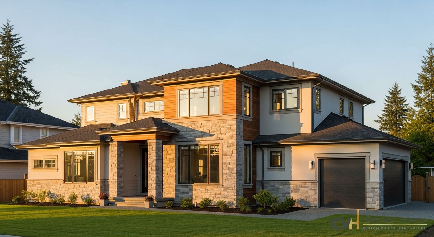 New Homes Fraser Valley | CoreVal Homes — CoreVal Homes blog