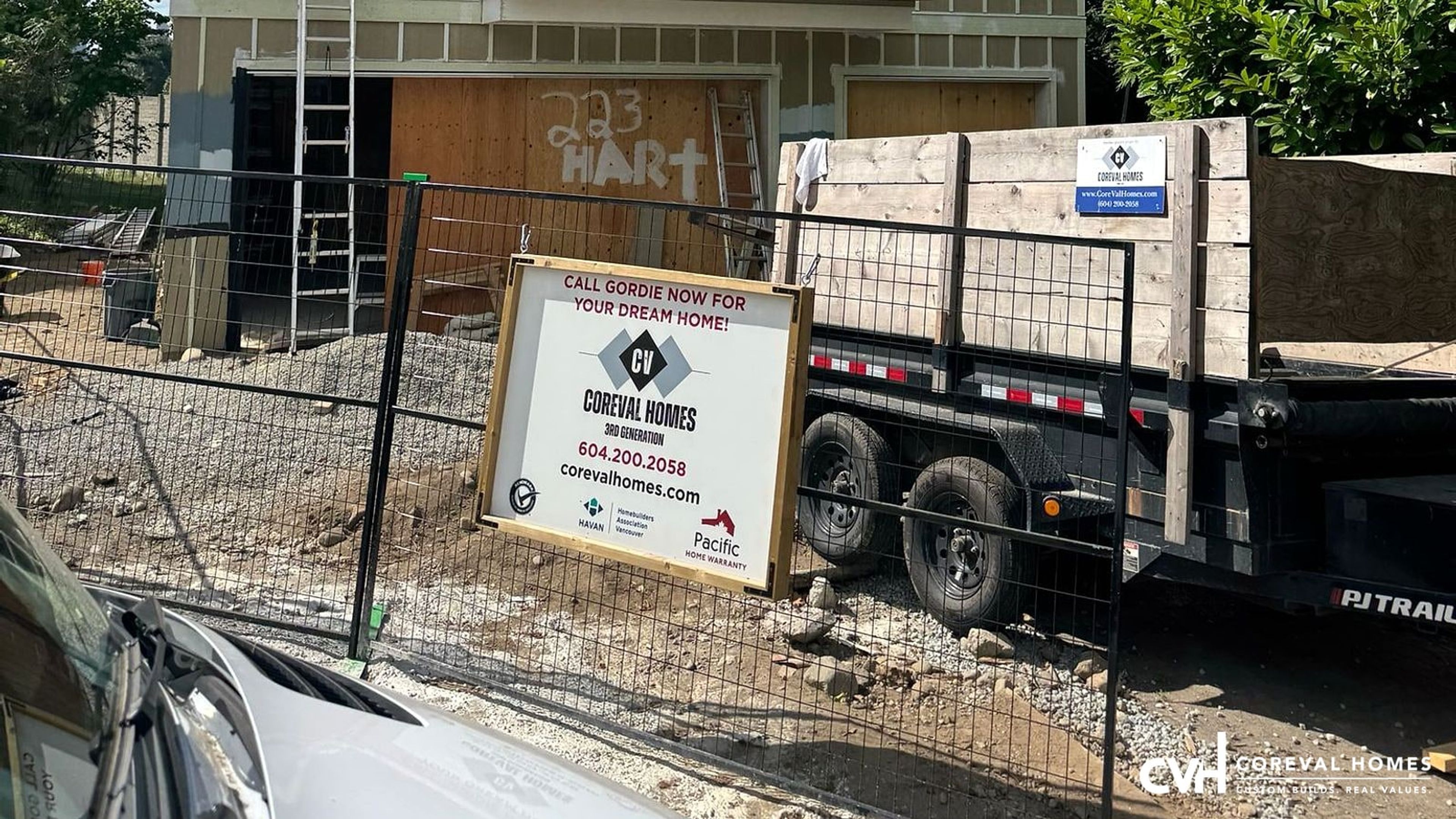Vancouver Backyard Studio Foundation Requirements: Concrete Slab vs. Pier Options | CoreVal Homes Vancouver custom home builder
