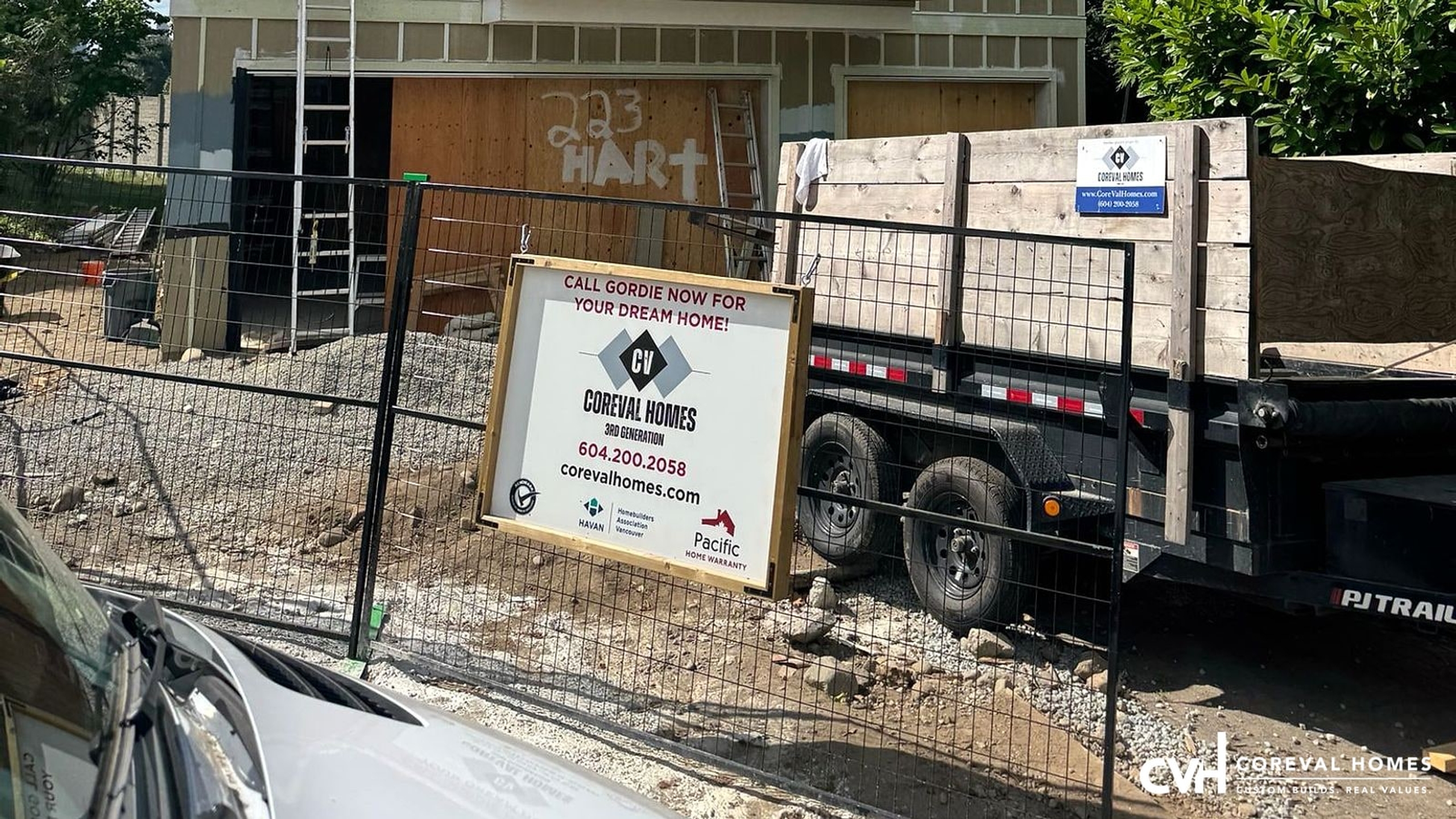 Vancouver Backyard Studio Foundation Requirements: Concrete Slab vs. Pier Options | CoreVal Homes Vancouver custom home builder