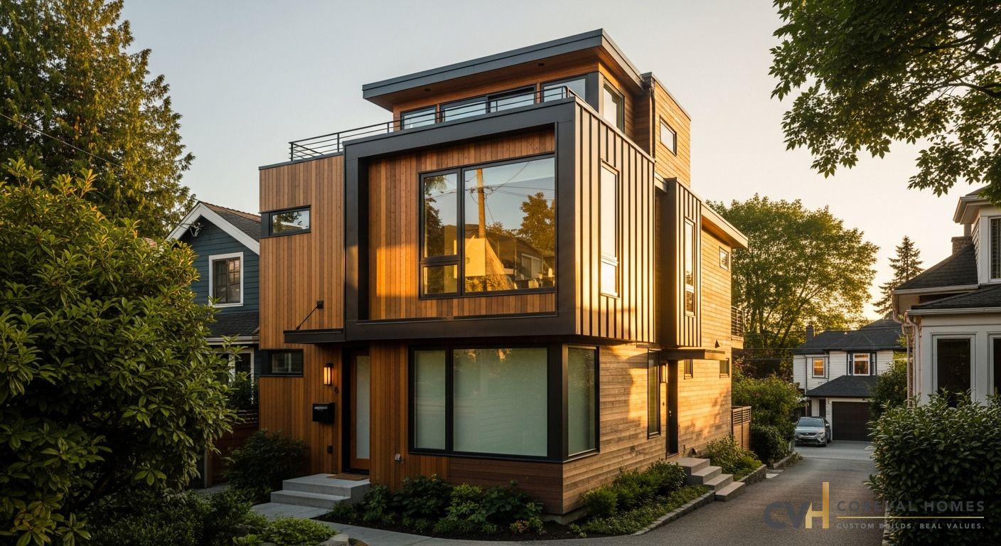 Laneway Homes Vancouver — 2026 Complete Guide: Cost, Permits & Rental ROI — CoreVal Homes blog