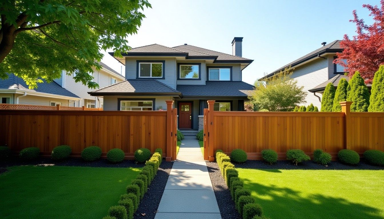 Why Fence Installation in Vancouver Needs a Pro Touch — CoreVal Homes