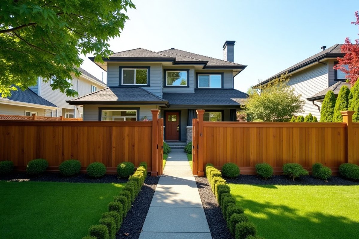 Why Fence Installation in Vancouver Needs a Pro Touch — CoreVal Homes