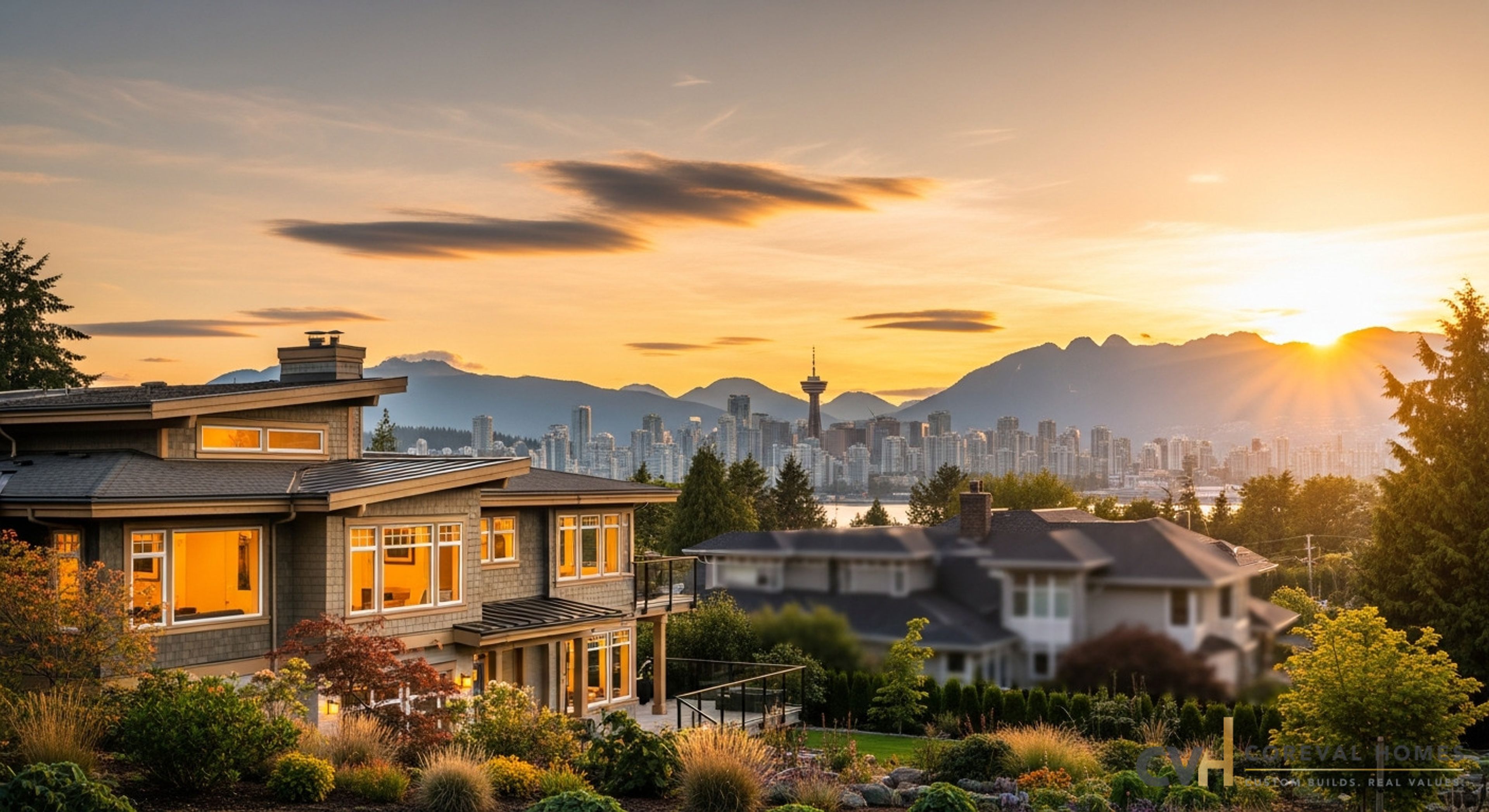 What Is the Cost to Build a House in BC in 2026? — CoreVal Homes