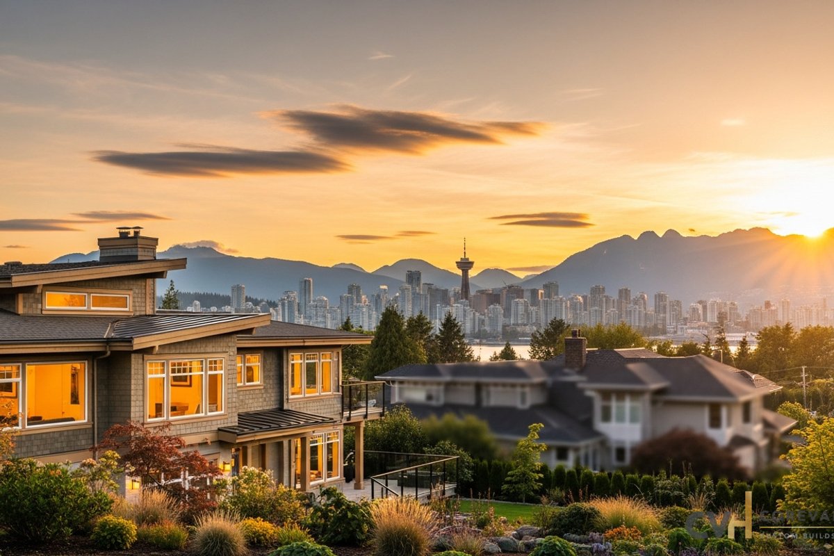 What Is the Cost to Build a House in BC in 2026? — CoreVal Homes