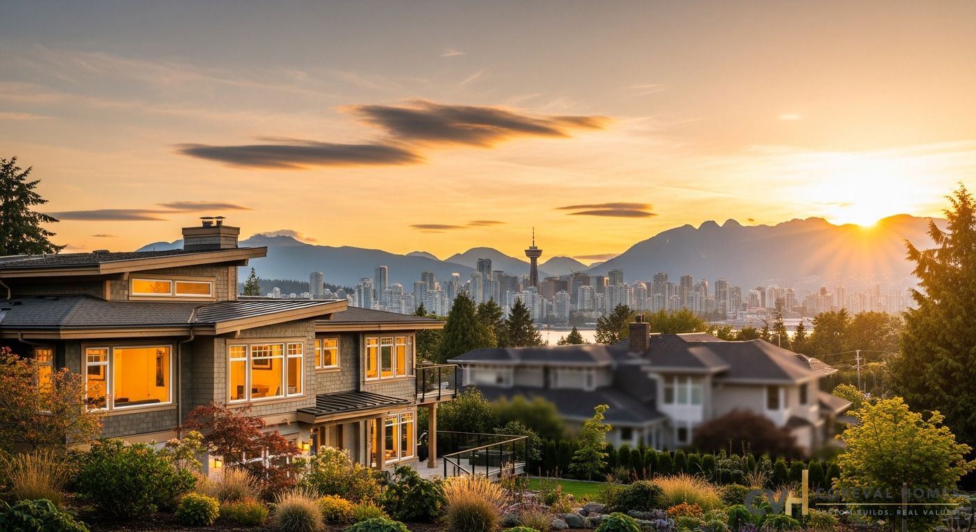 What Is the Cost to Build a House in BC in 2026? — CoreVal Homes