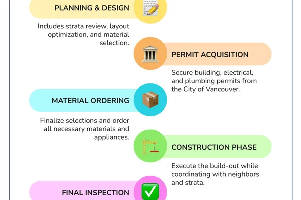 Vancouver Condo Kitchens: Design & Renovation Secrets
