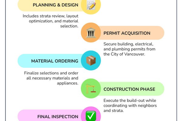 Vancouver Condo Kitchens: Design & Renovation Secrets