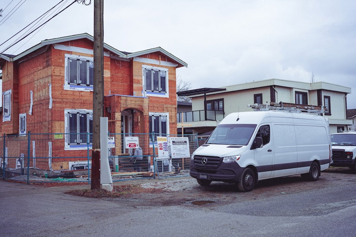 Vancouver general contractor