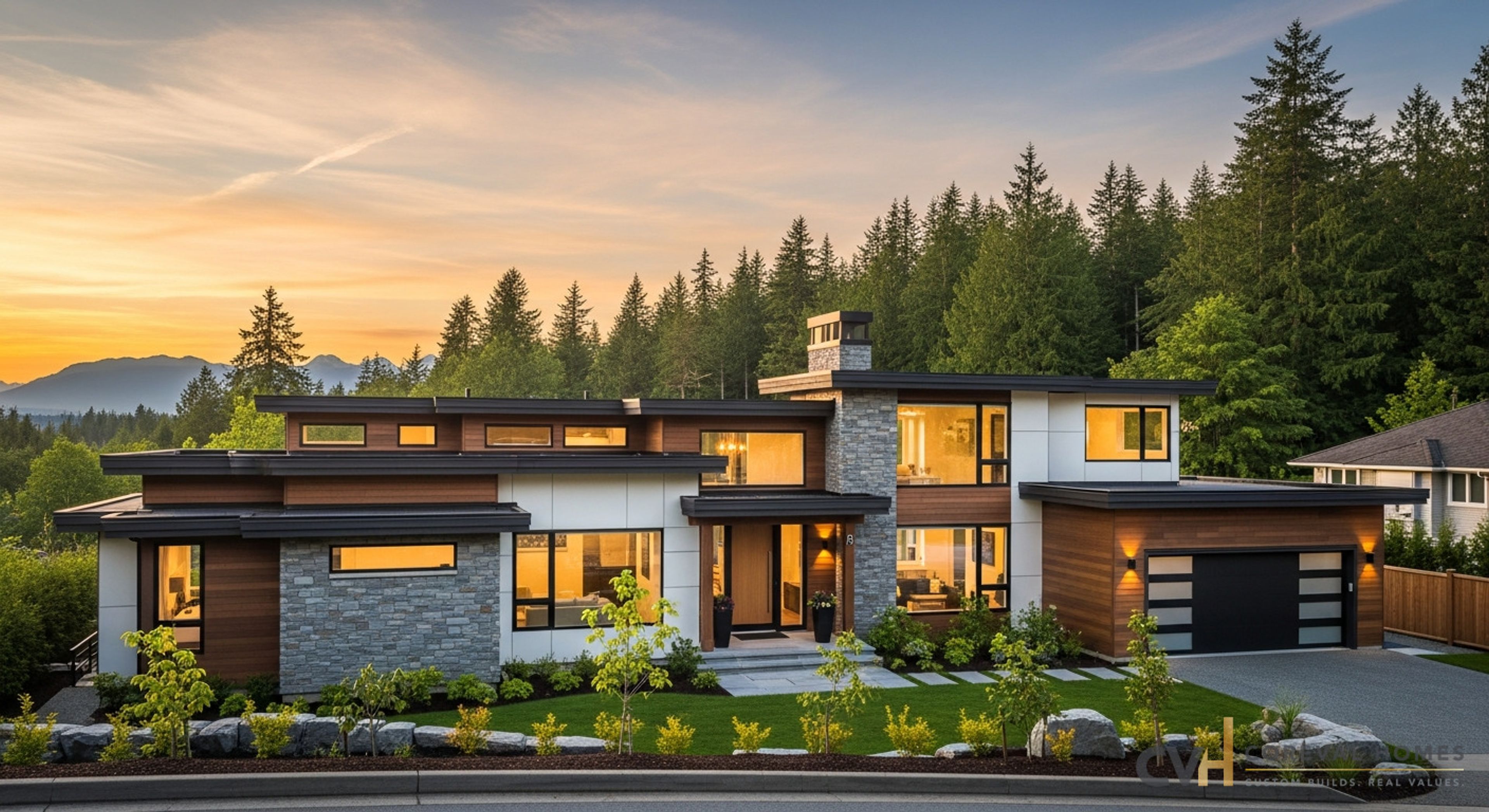 Custom Houses in Metro Vancouver: The Complete Builder's Guide for 2025 — CoreVal Homes