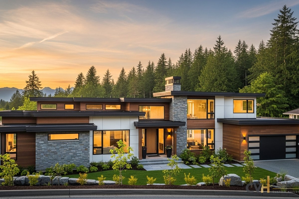 Custom Houses in Metro Vancouver: The Complete Builder's Guide for 2025 — CoreVal Homes