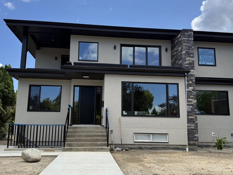 Full Home Renovation in East Vancouver — Renovation by CoreVal Homes in Metro Vancouver