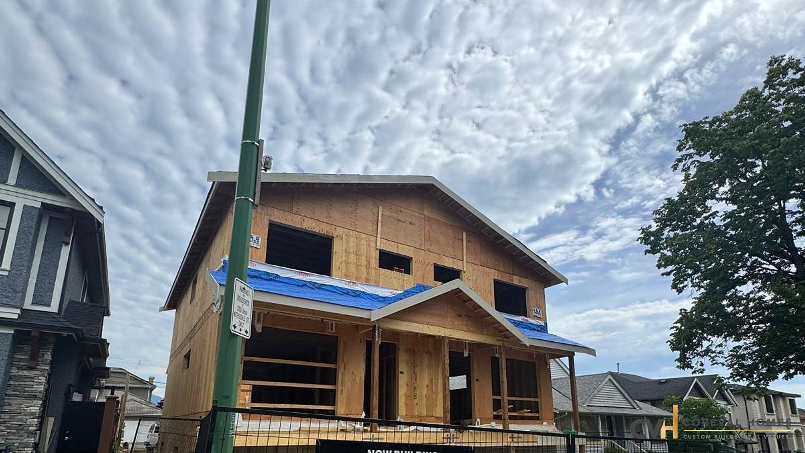 How Long Does It Take to Build a Custom Home in Surrey? — CoreVal Homes