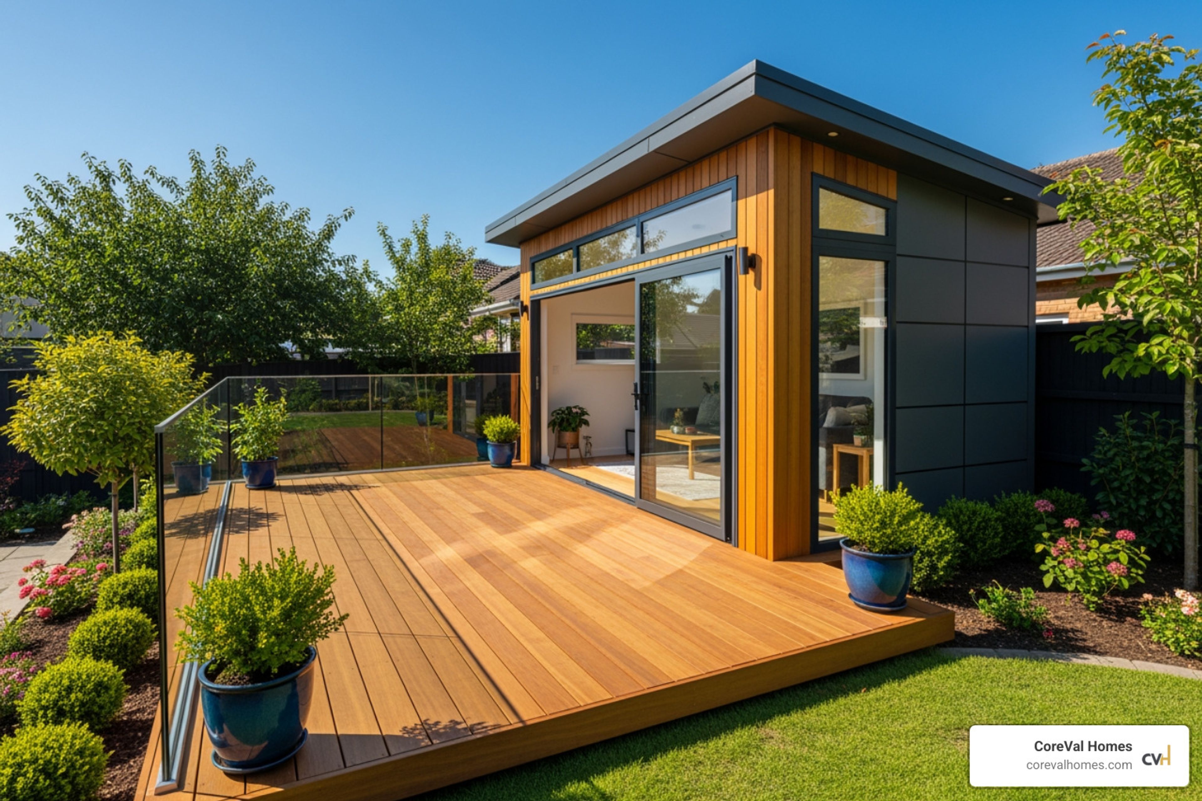 laneway home builder Richmond