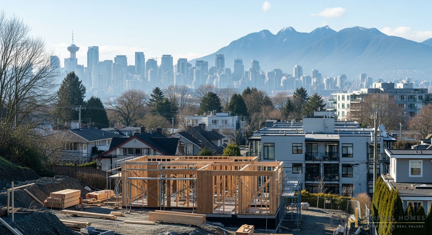 cost of building a house in bc — CoreVal Homes