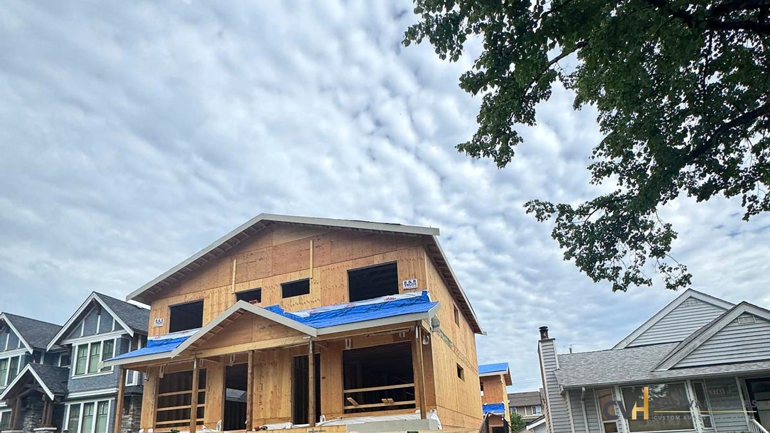 Backyard Offices in Vancouver: Permits, Zoning & What Most Homeowners Miss — CoreVal Homes