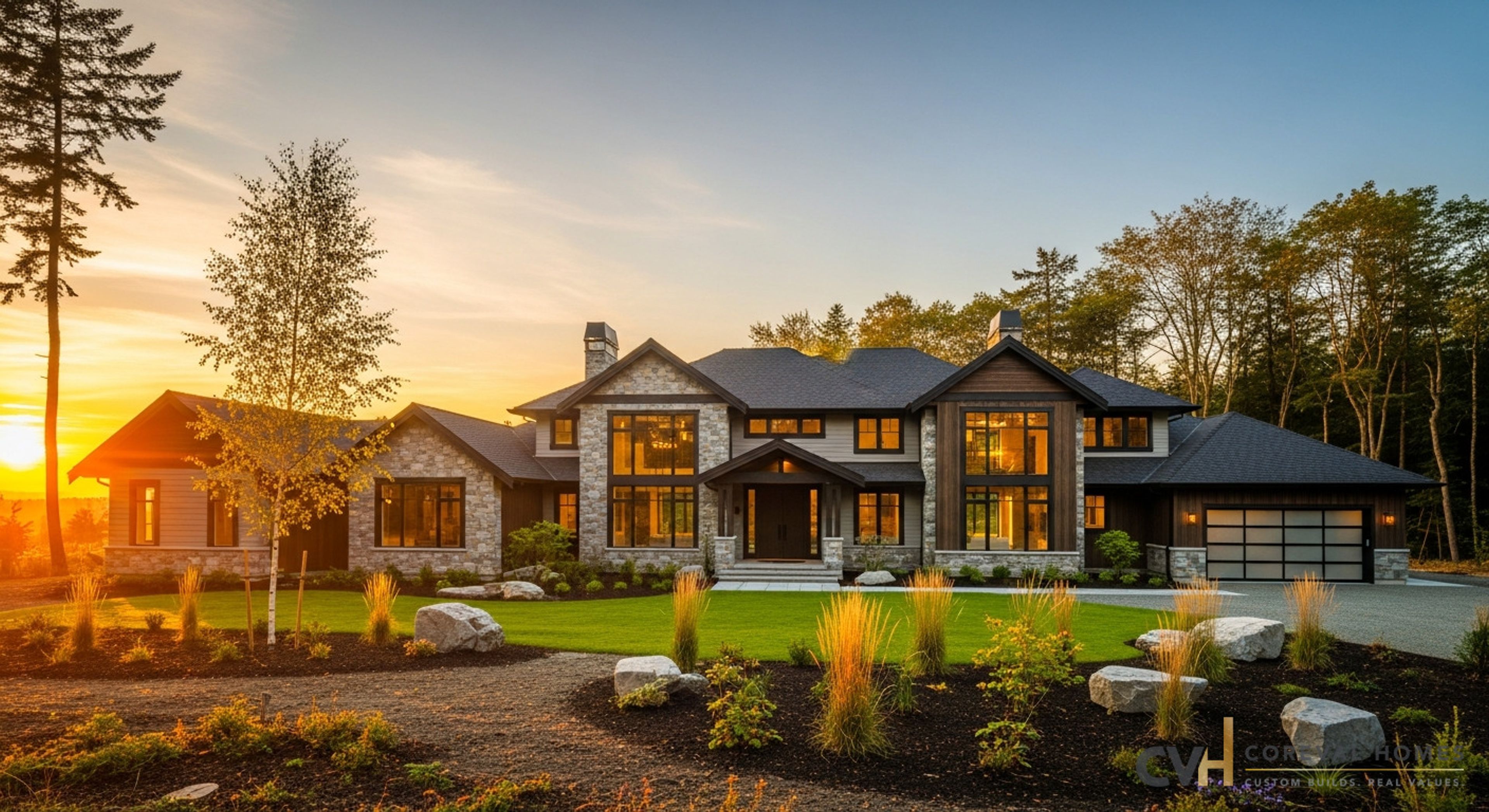 abbotsford builder — CoreVal Homes