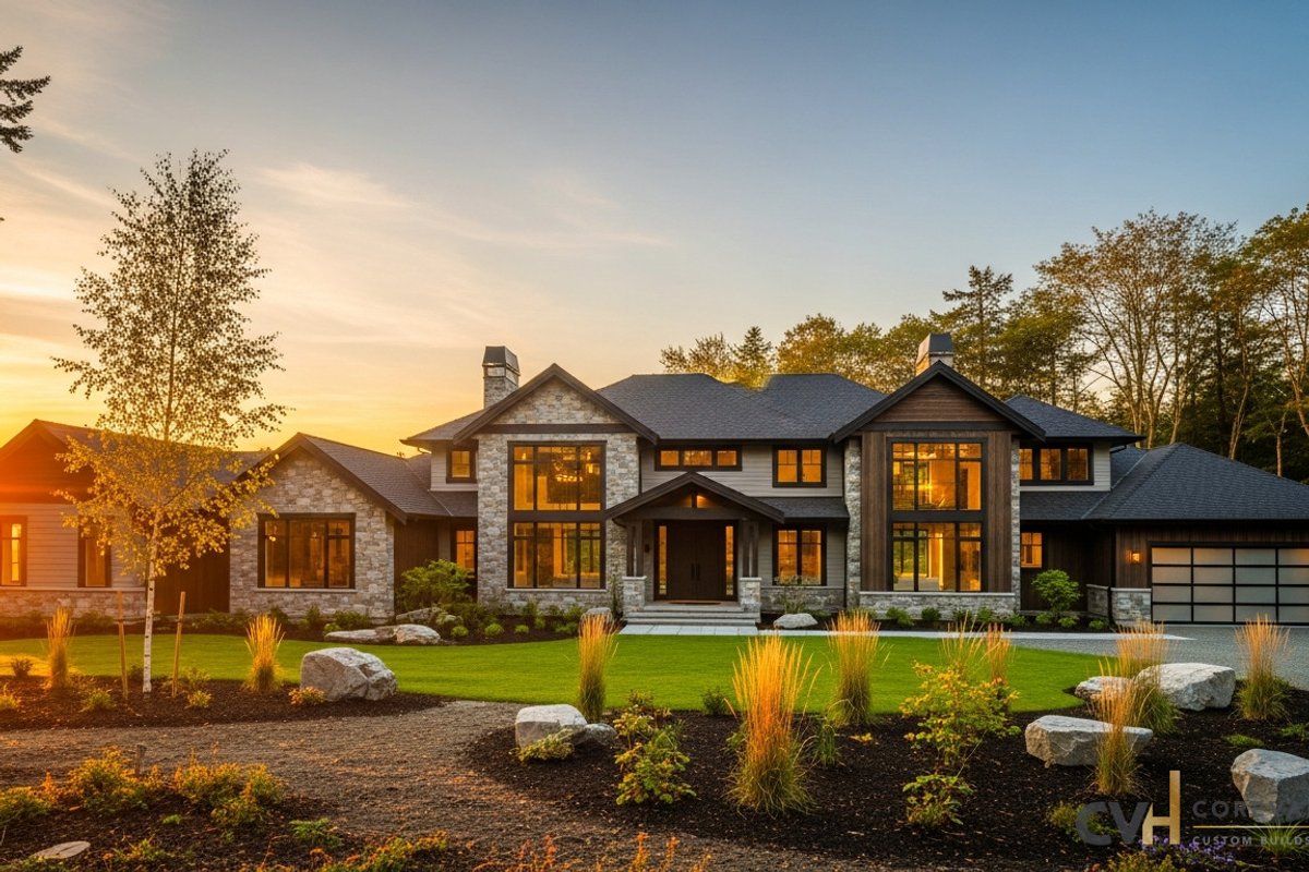 abbotsford builder — CoreVal Homes