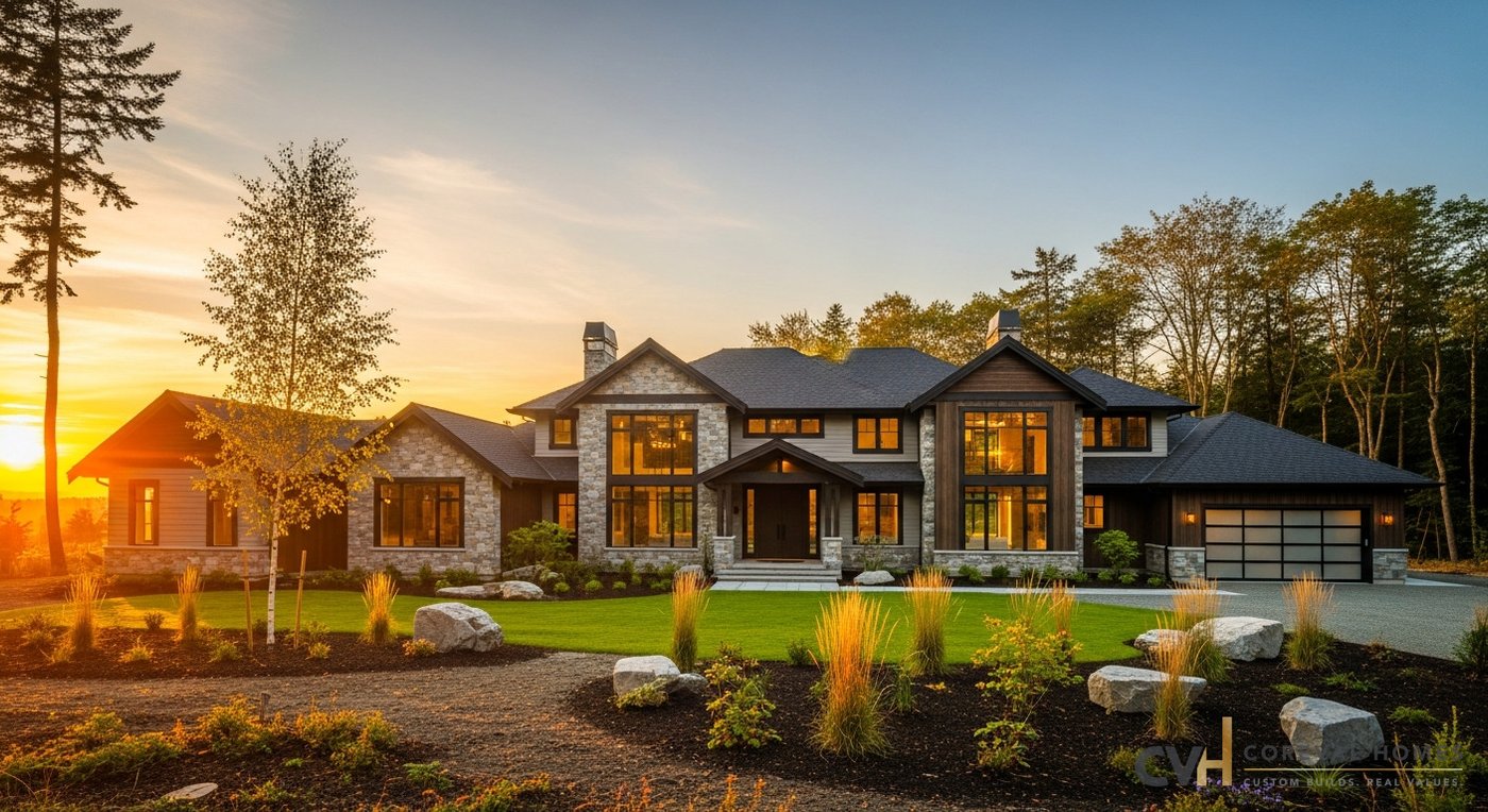 abbotsford builder — CoreVal Homes